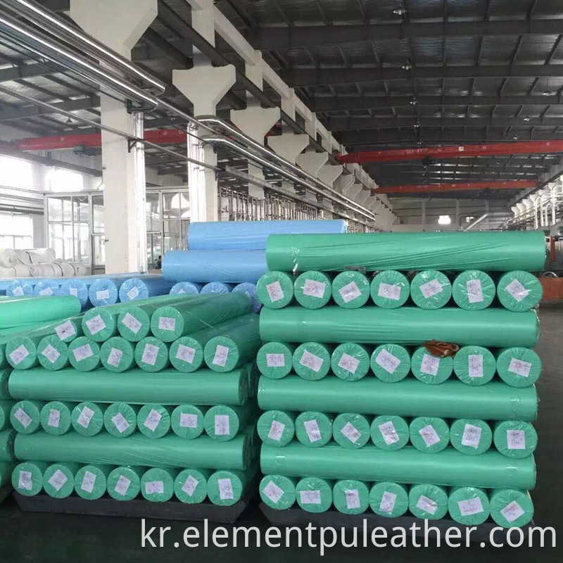Packing Materials Pvc Leather